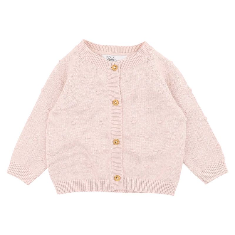 B&eacute;b&eacute; Taylor Cardigan image number 0